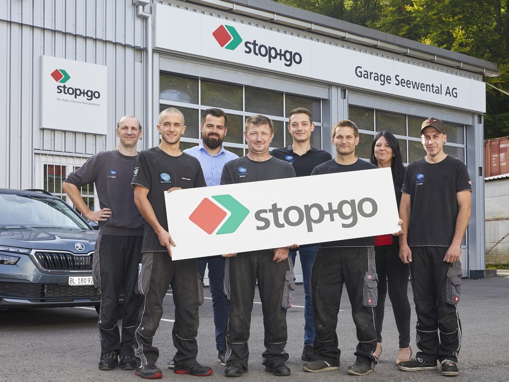 Garage Seewental AG - Team - stop+go stopgo
